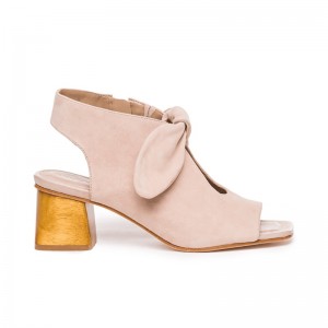 Pink Bernardo Lizzie Women Booties | TEE122MH