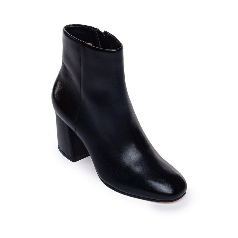 Black Bernardo Nola Women Ankle Boots | KLF6115NT