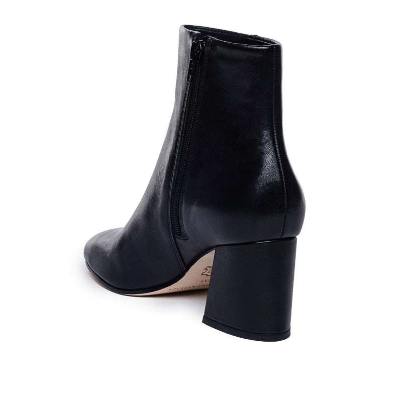 Black Bernardo Nola Women Ankle Boots | KLF6115NT