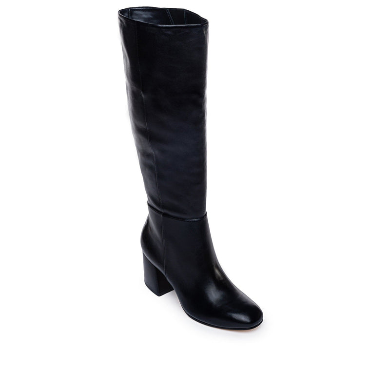 Black Bernardo Norma Women Knee-high Boots | JPG2012BL