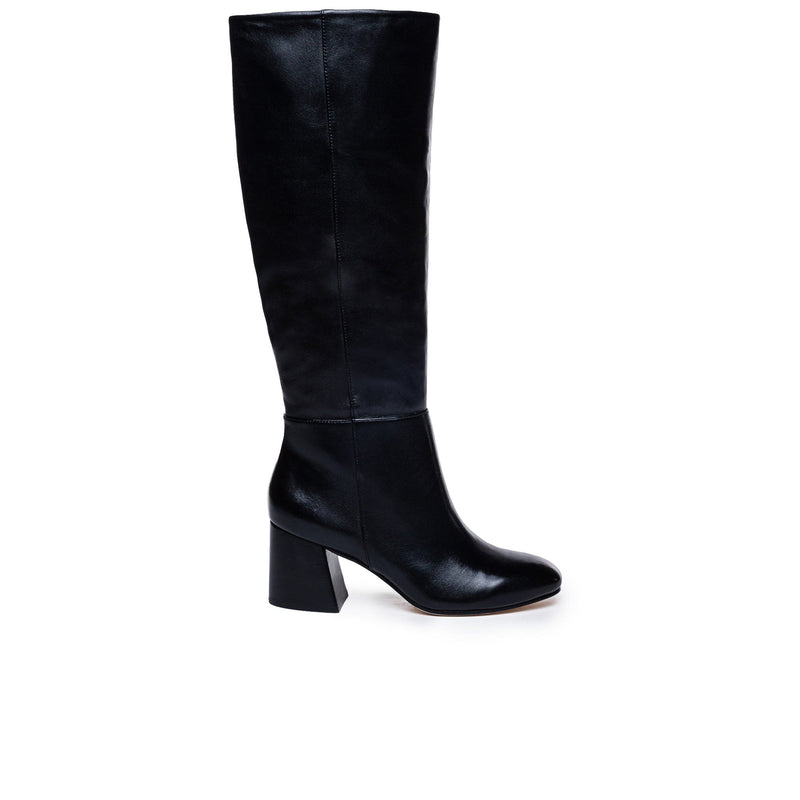 Black Bernardo Norma Women Knee-high Boots | JPG2012BL