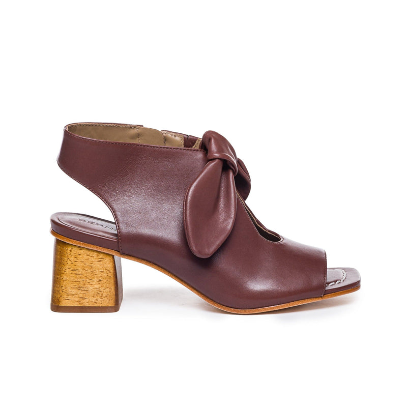 Chocolate Bernardo Lizzie Women Booties | RVK8537CR