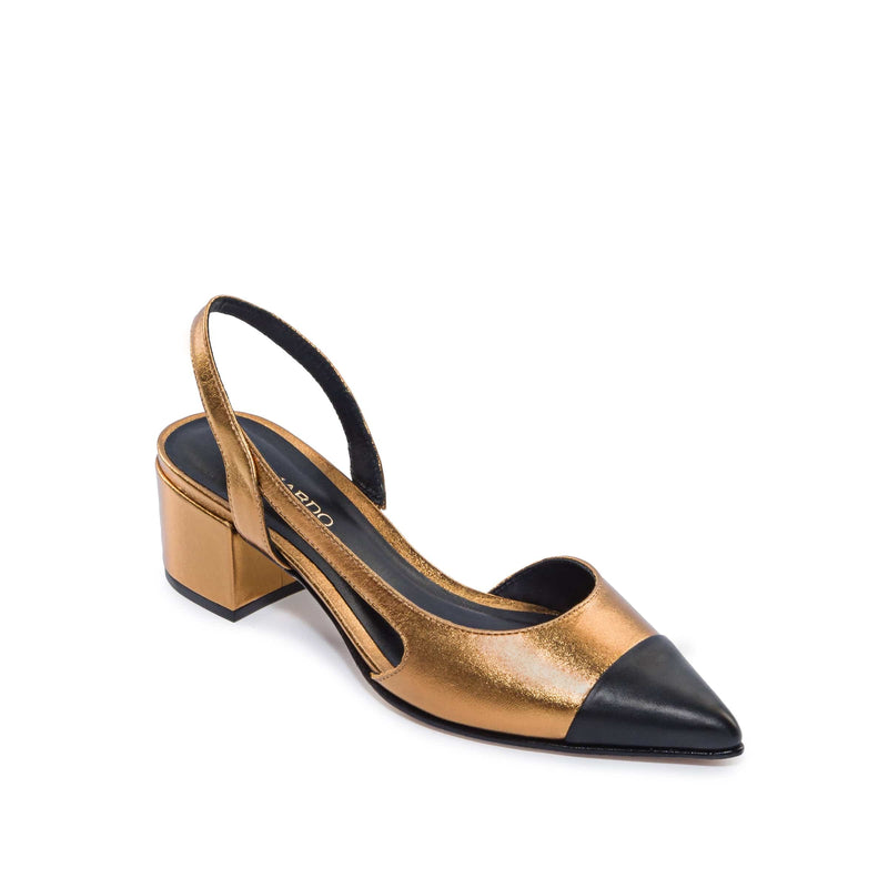 Dark Brown Black Bernardo Monroe Women Pumps | JHB244QX