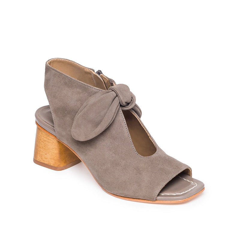 Grey Bernardo Lizzie Women Booties | AJI854YR