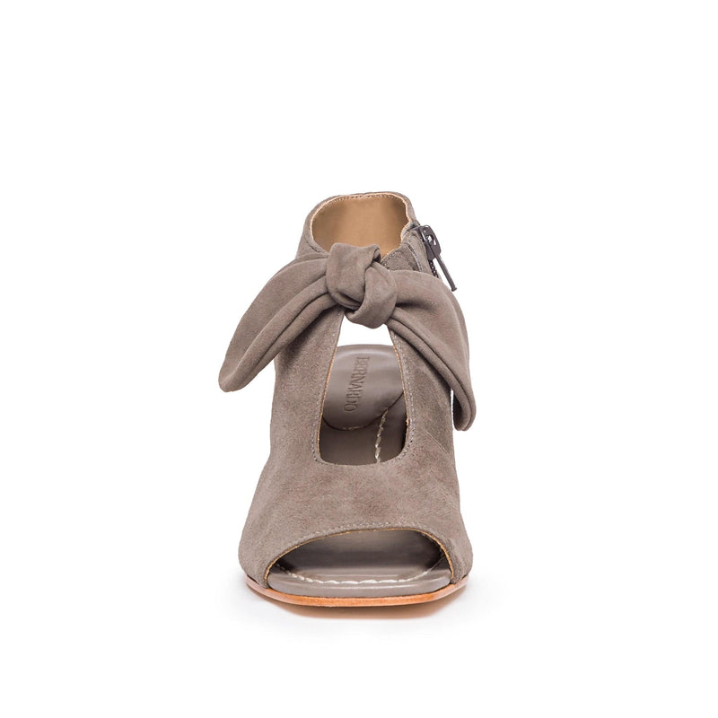 Grey Bernardo Lizzie Women Booties | AJI854YR