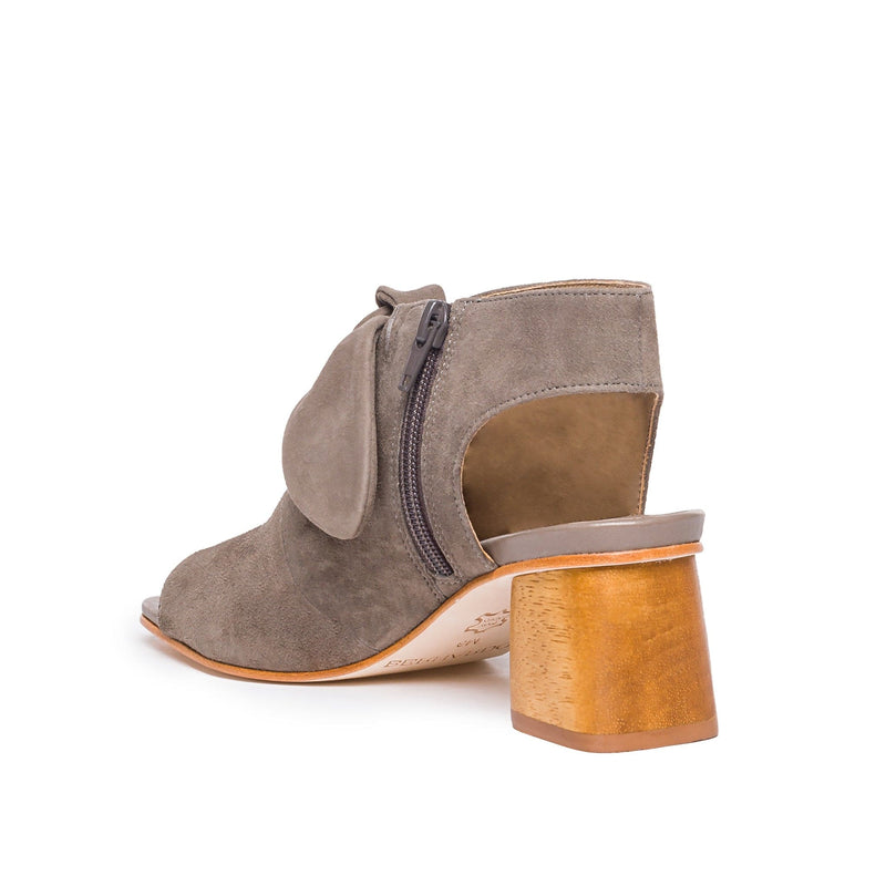 Grey Bernardo Lizzie Women Booties | AJI854YR