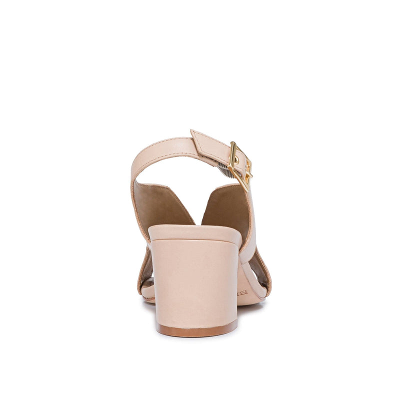 Pink Bernardo Bedford Mid Women Heels Sandals | NPK666XH