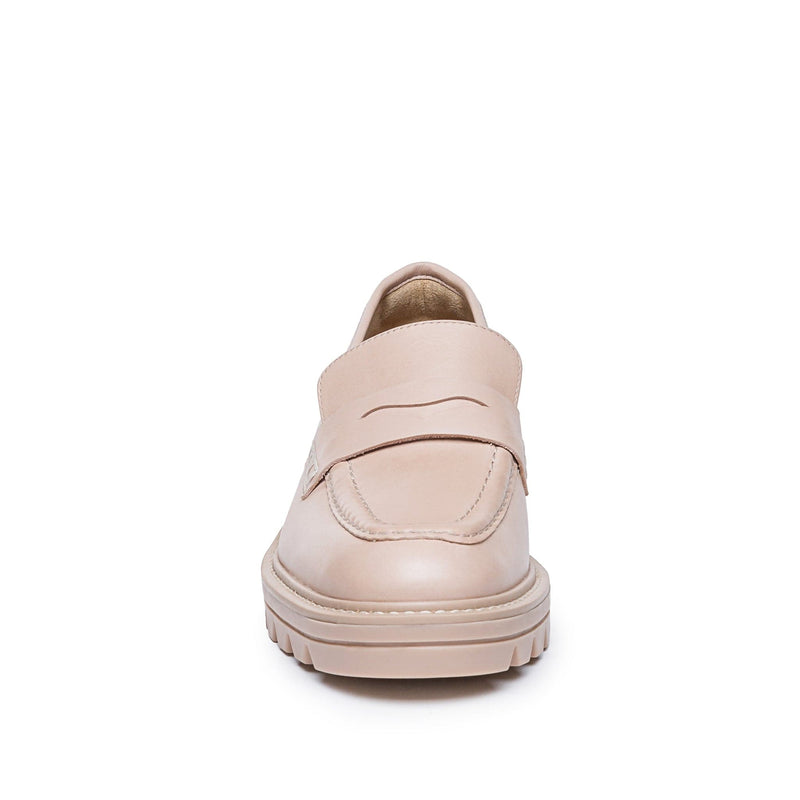 Pink Bernardo Chandler Lug-Sole Women Loafers | TNA152VJ