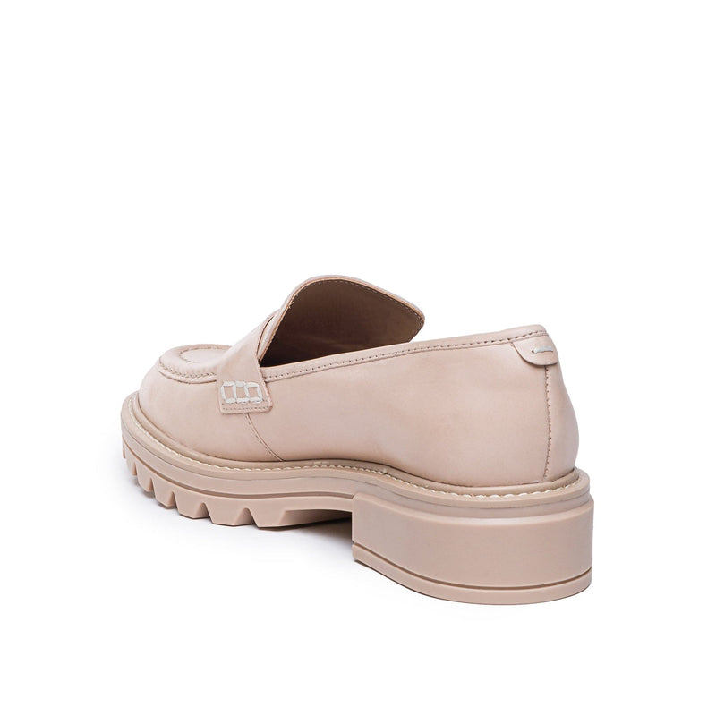 Pink Bernardo Chandler Lug-Sole Women Loafers | TNA152VJ