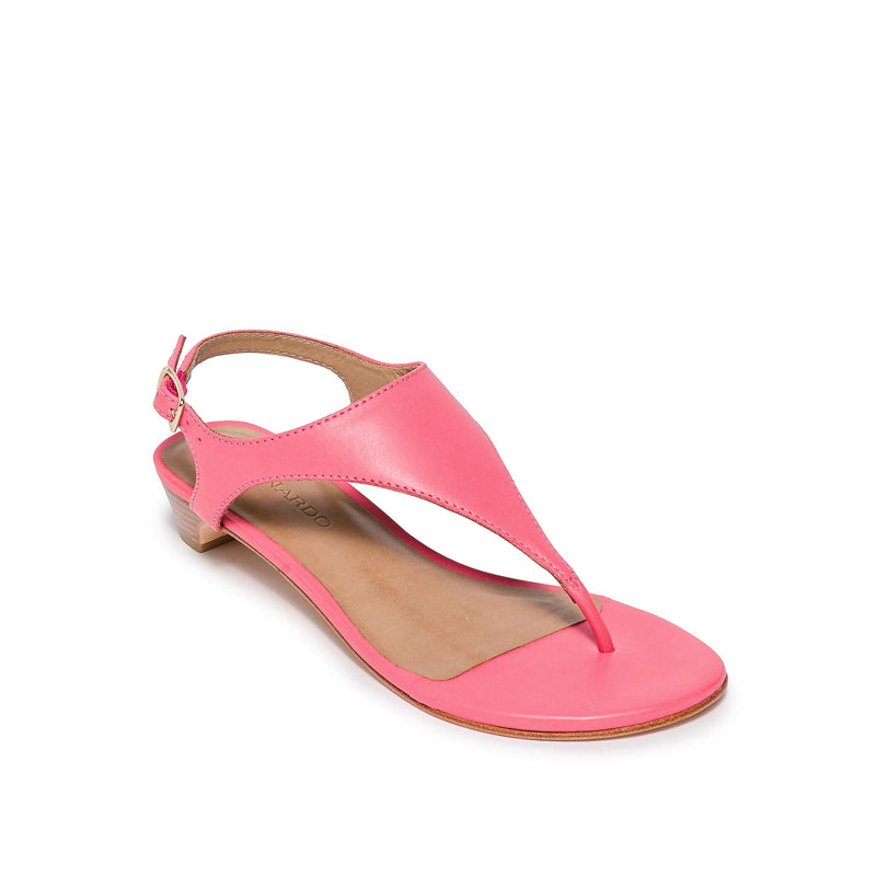 Pink Bernardo Goldy Demi Women Heels Sandals | YRR4999DZ