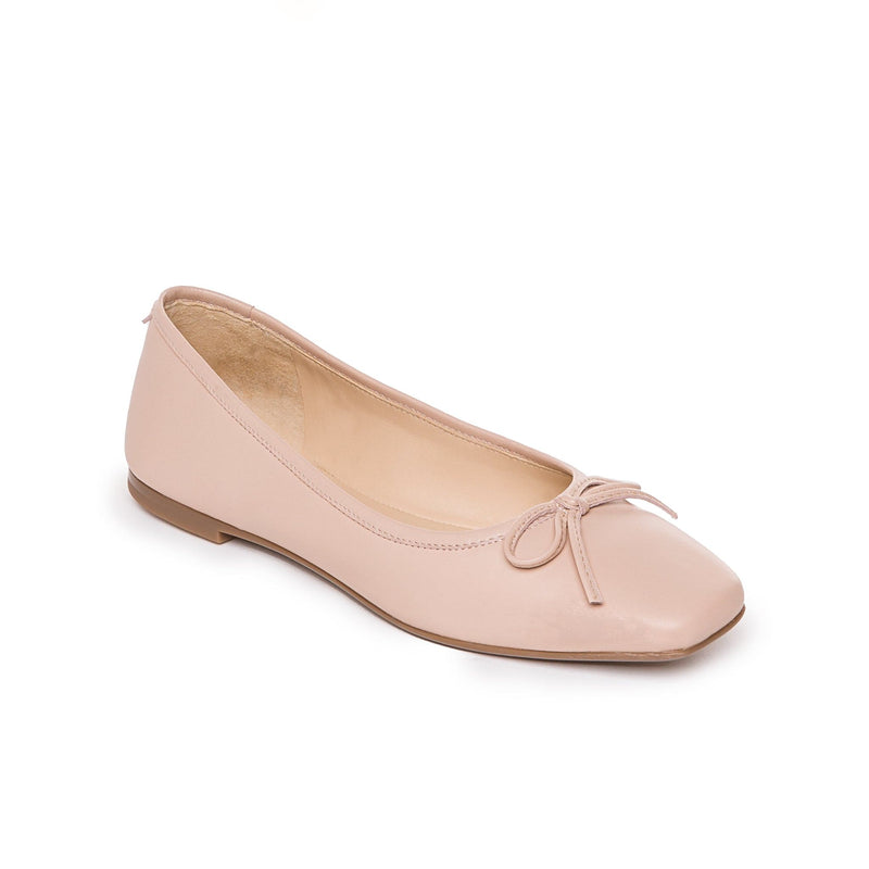 Pink Bernardo Gwynn Women Ballet Flats | NMB1992VC