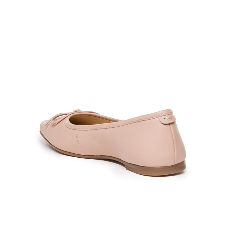 Pink Bernardo Gwynn Women Ballet Flats | NMB1992VC