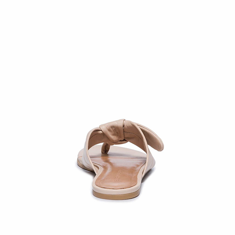 Pink Bernardo Harmony Thong Women Slide Sandals | TVW686KQ